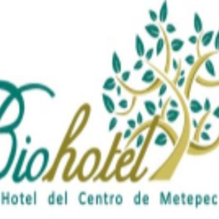Biohotel Boutique Metepec Toluca Extérieur photo
