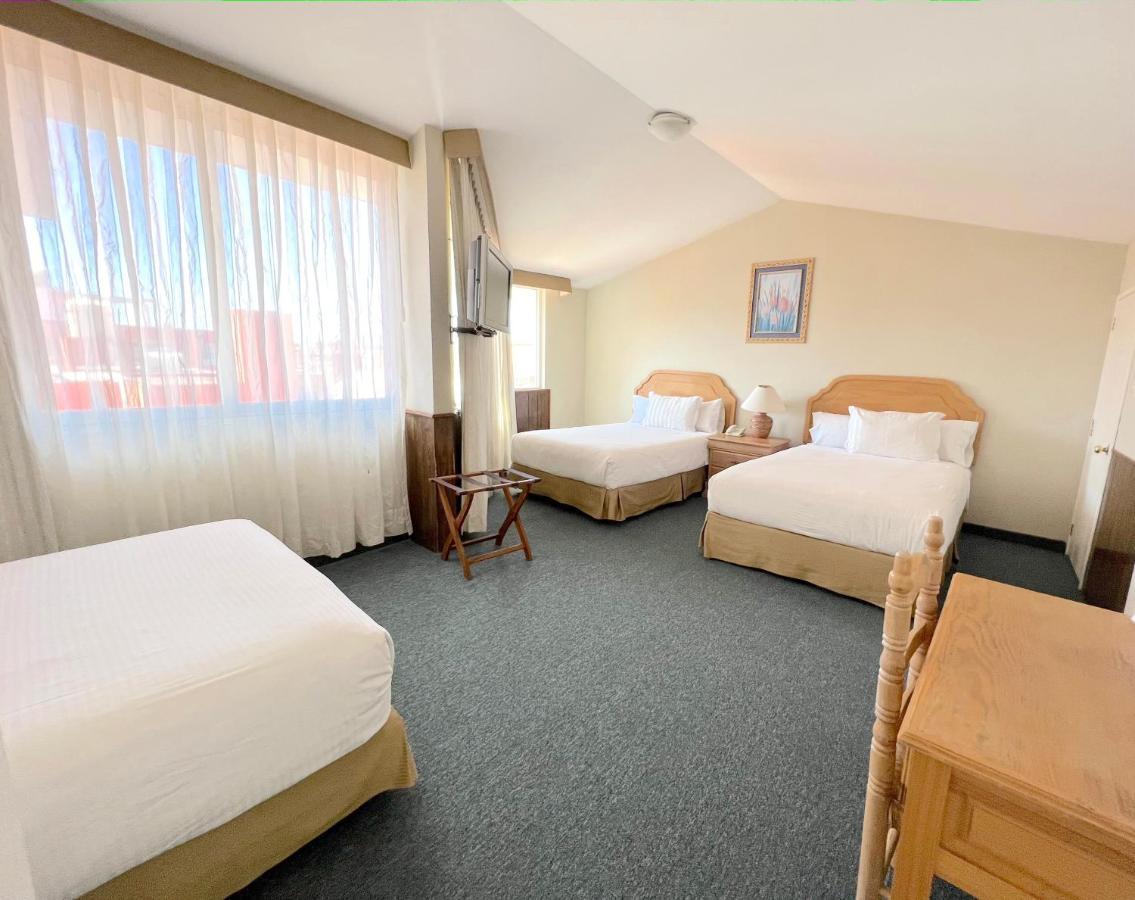 Biohotel Boutique Metepec Toluca Extérieur photo