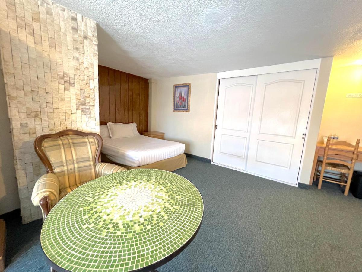 Biohotel Boutique Metepec Toluca Extérieur photo