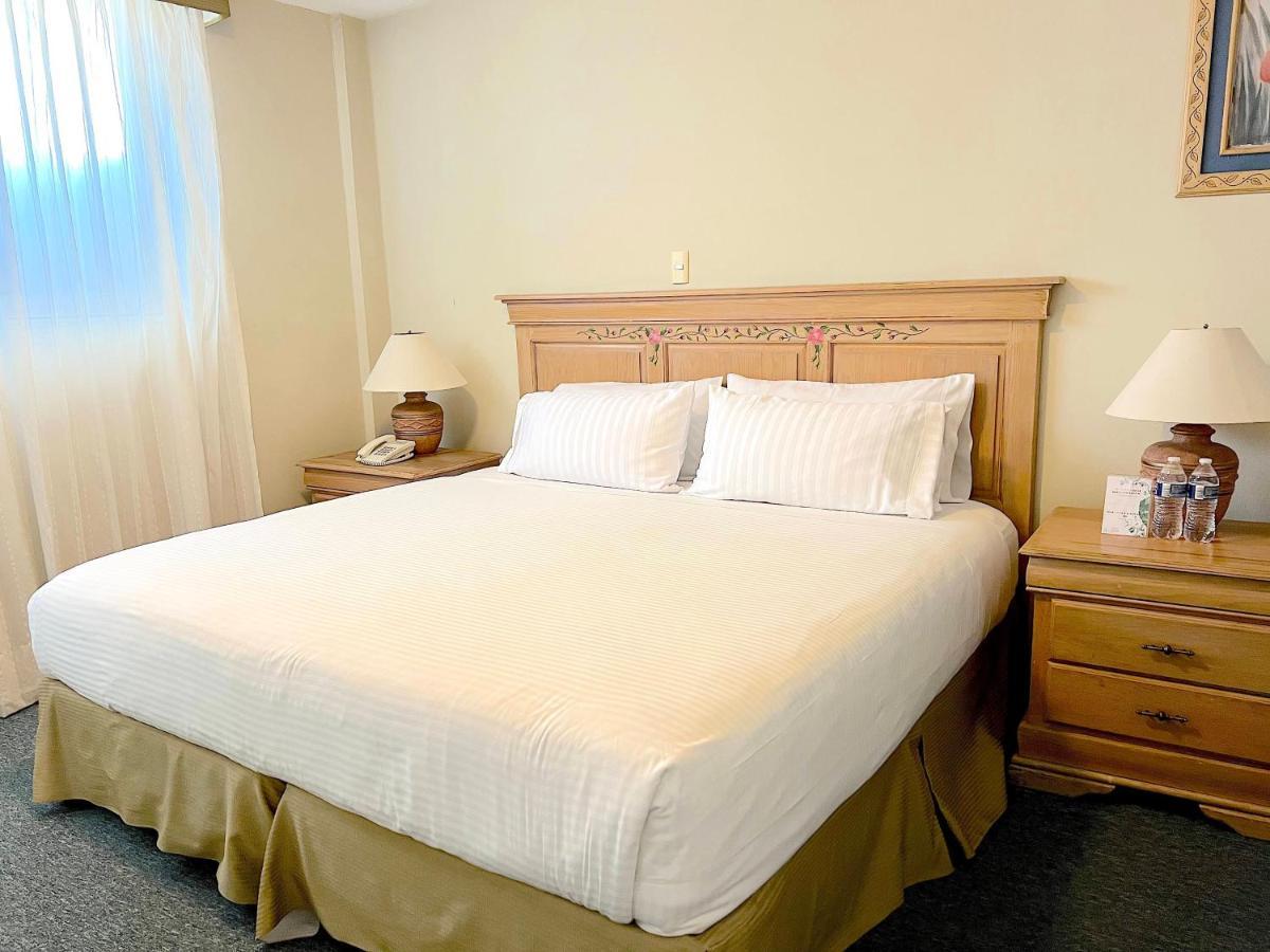 Biohotel Boutique Metepec Toluca Extérieur photo