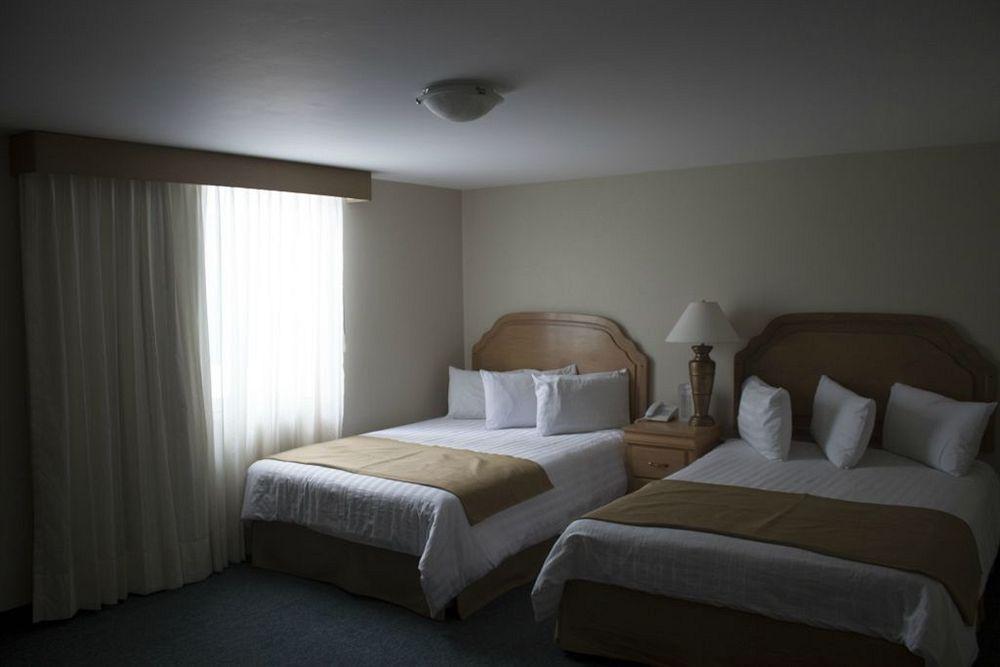 Biohotel Boutique Metepec Toluca Extérieur photo