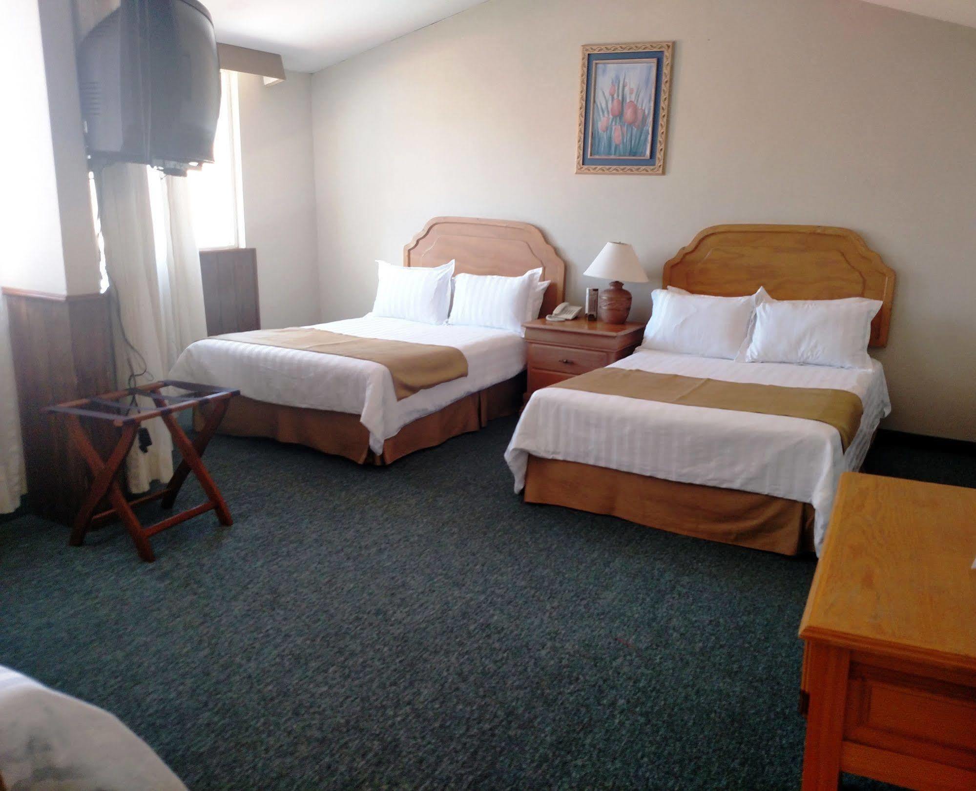 Biohotel Boutique Metepec Toluca Extérieur photo